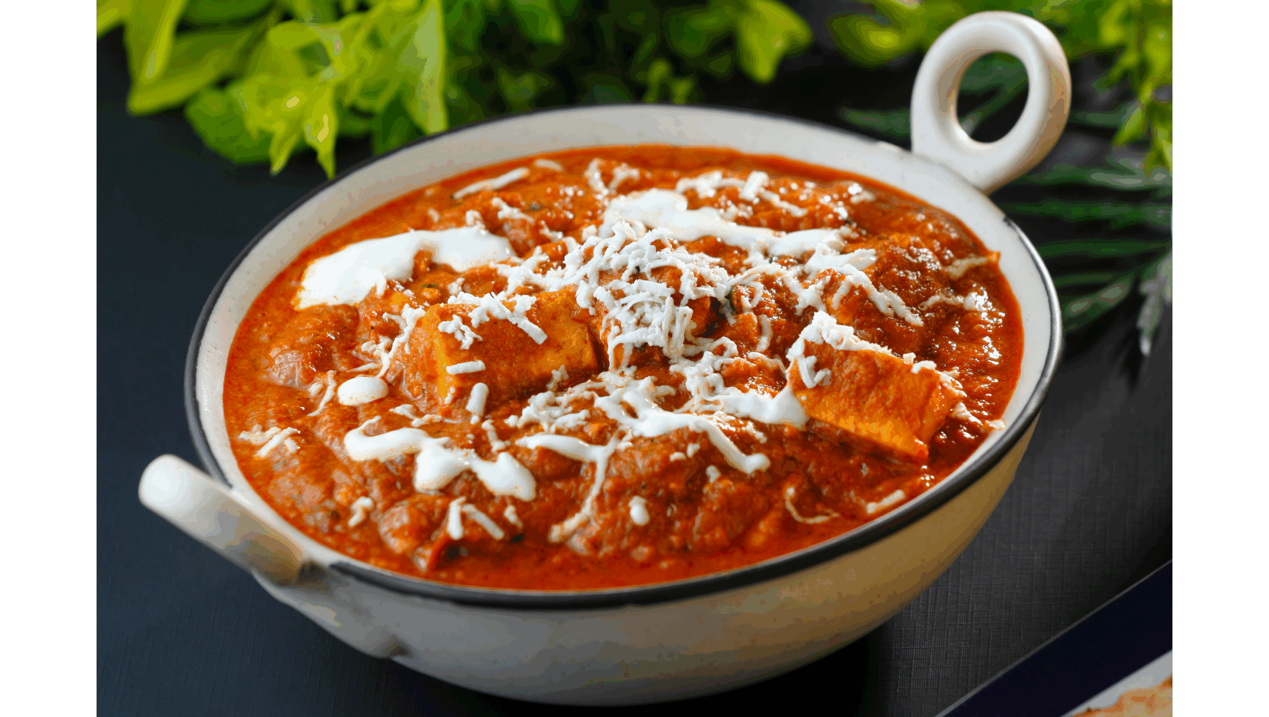 Mom's homemade food